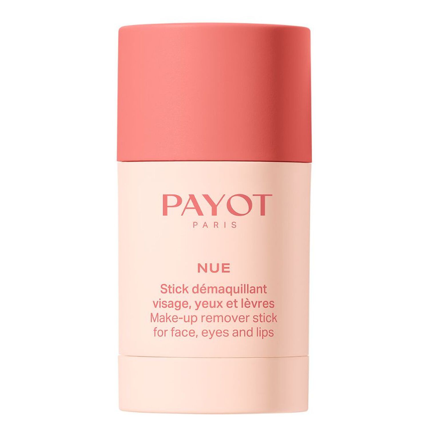 Nue - Stick Démaquillant Visage, Yeux et Lèvres 50 g