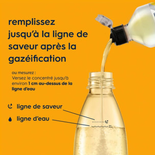 Concentré SODASTREAM TONIC 440ml
