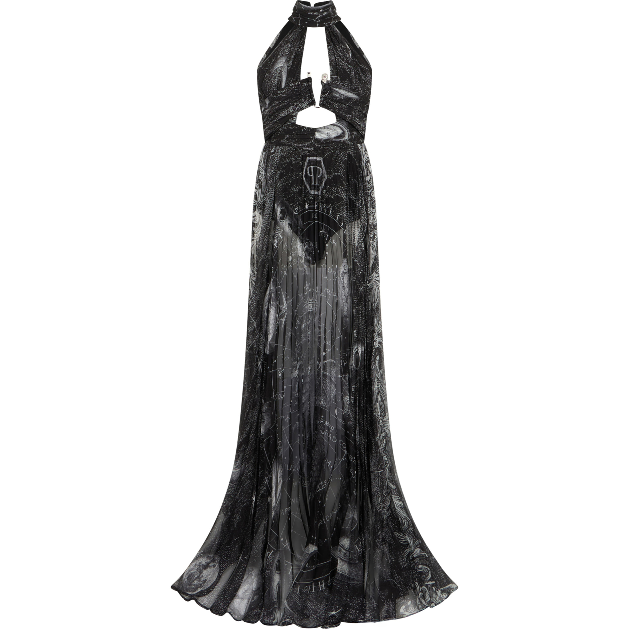 PHILIPP PLEIN Vestido de noche
