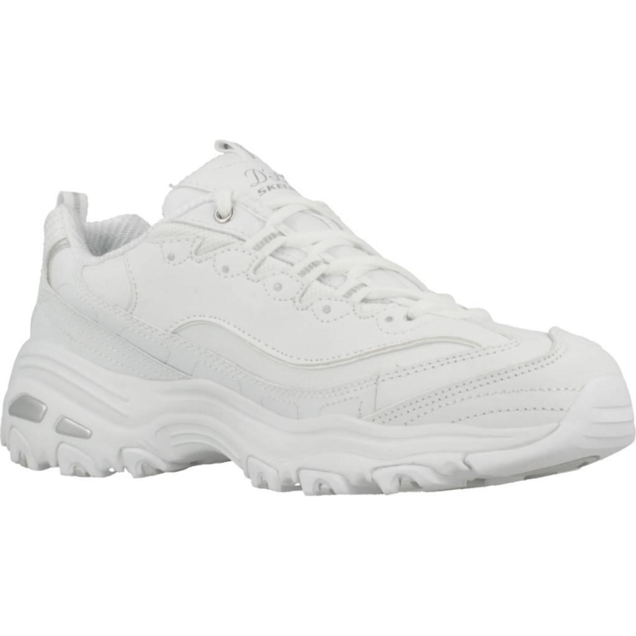 Sneakers De  Mujer Dlites - Fresh Start Blanco