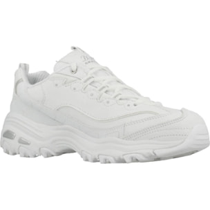 Sneakers De  Mujer Dlites - Fresh Start Blanco