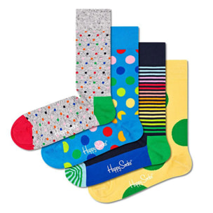Set de 8 pares de calcetines
