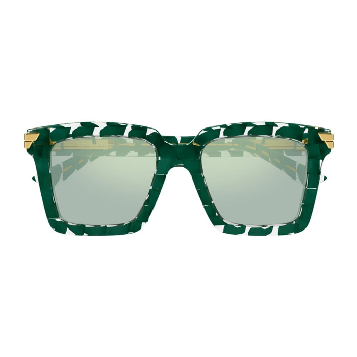 Gafas de Sol Bottega Veneta BV1005S-010 de Acetato Mujer 53 mm