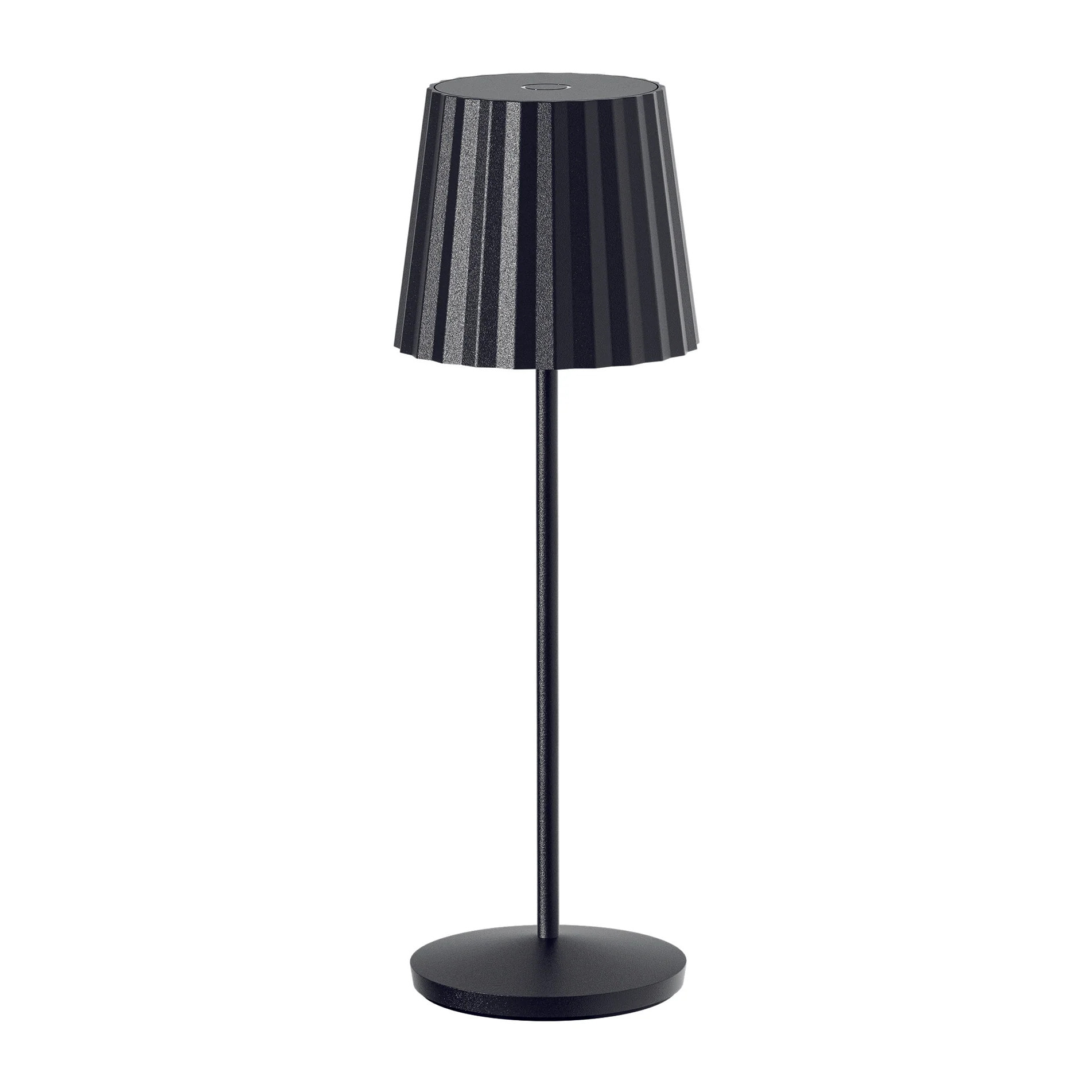 6 Lampe de table ABBY + Socle de charge