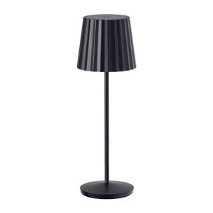 6 Lampe de table ABBY + Socle de charge