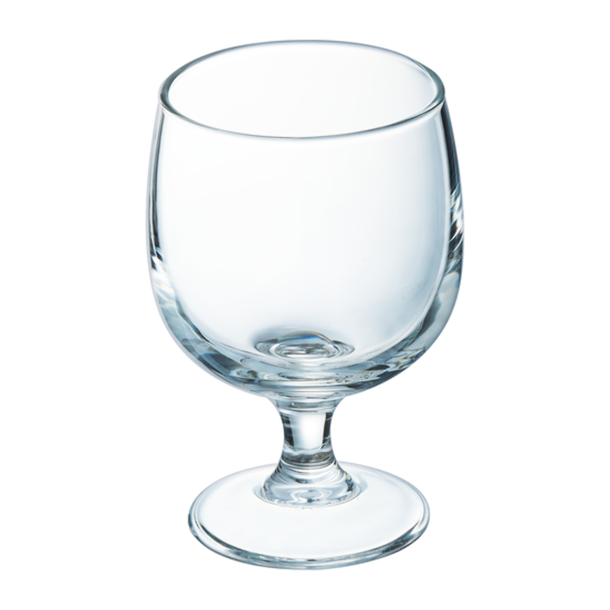 6 Verres à pied 16 cl Amelia - Arcoroc