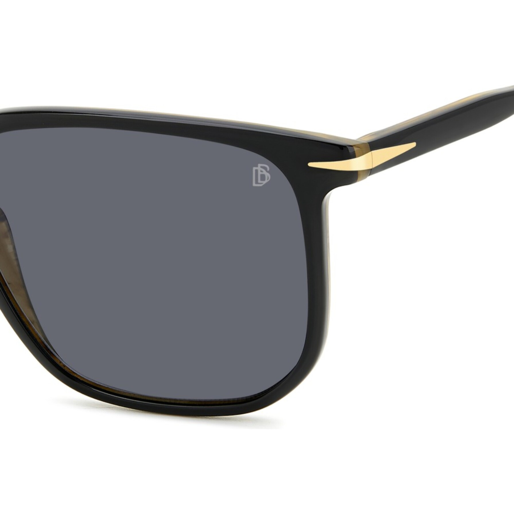 Gafas de Sol David Beckham DB 1141/S 05K Polarizadas de Acetato Hombre 55 mm