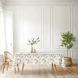 Nappe anti-taches au toucher tissu 0120-381