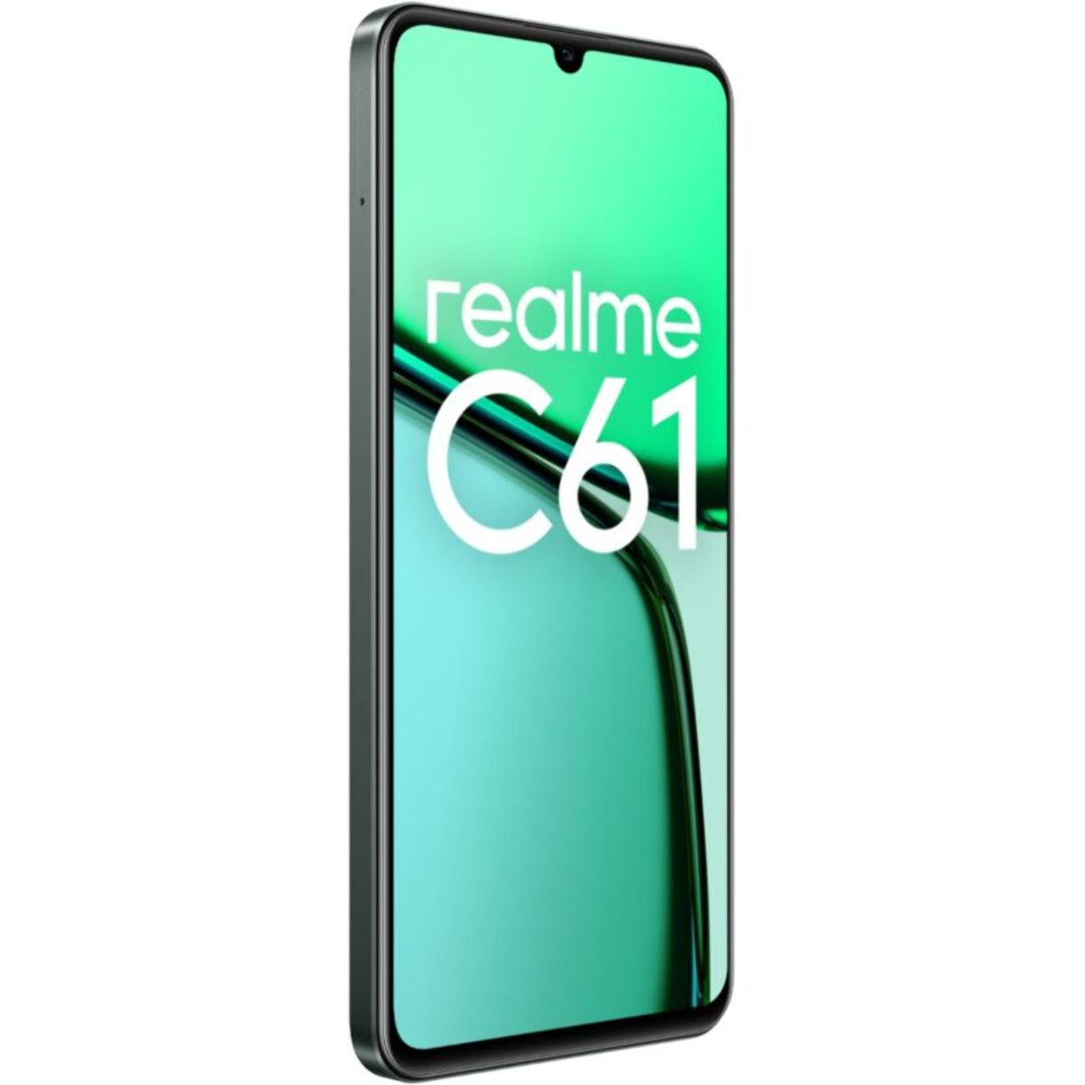 Smartphone REALME C61 Vert 256Go
