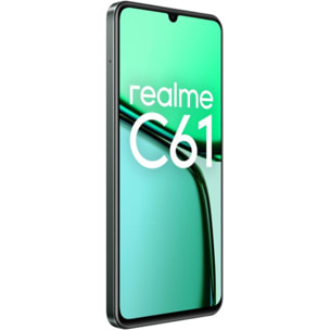 Smartphone REALME C61 Vert 256Go