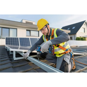 PRO GSB18V-52 - Perceuses-visseuses à percussion sans-fil - BOSCH - 06019S0121