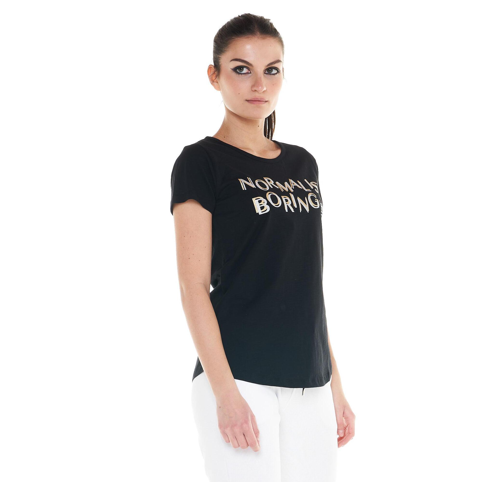 T-Shirt da donna Gold&Silver