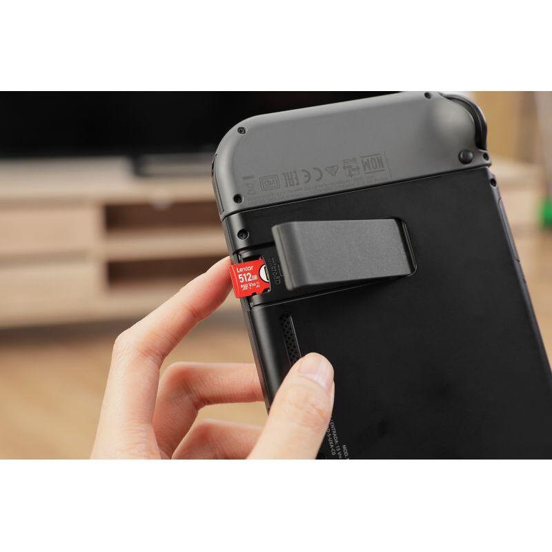 Carte Micro SD LEXAR 512Go micro SDXC Lexar PLAY
