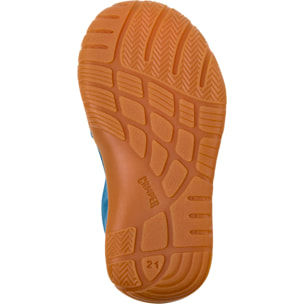 Sneakers - CAMPER Peu Path - Blu - Pelle nabuk