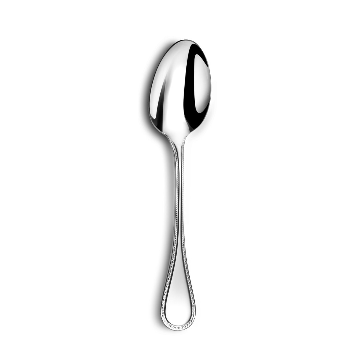 Le Perle - Juego de 6 cucharas de mesa