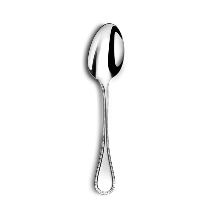 Le Perle - Juego de 6 cucharas de mesa