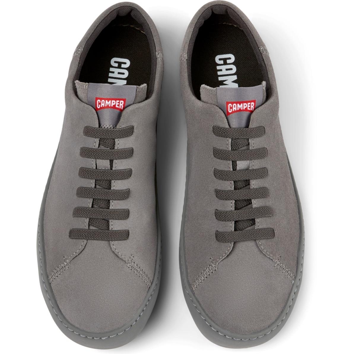 CAMPER Peu Touring - Sneaker Grigio Uomo