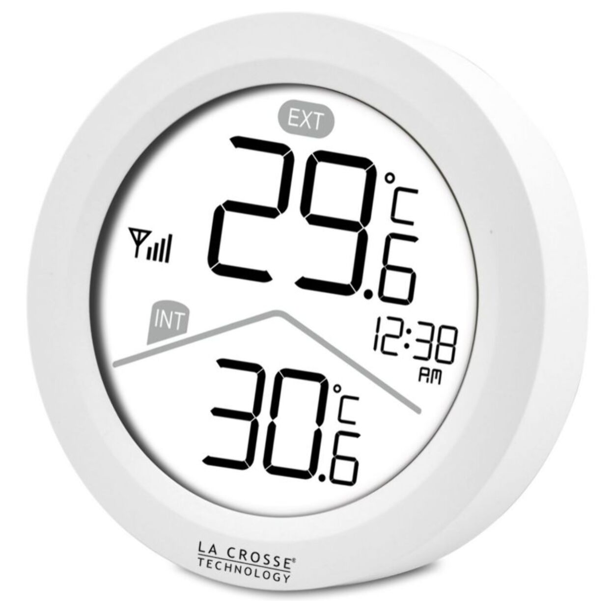 Station météo LA CROSSE WS6219-WHI