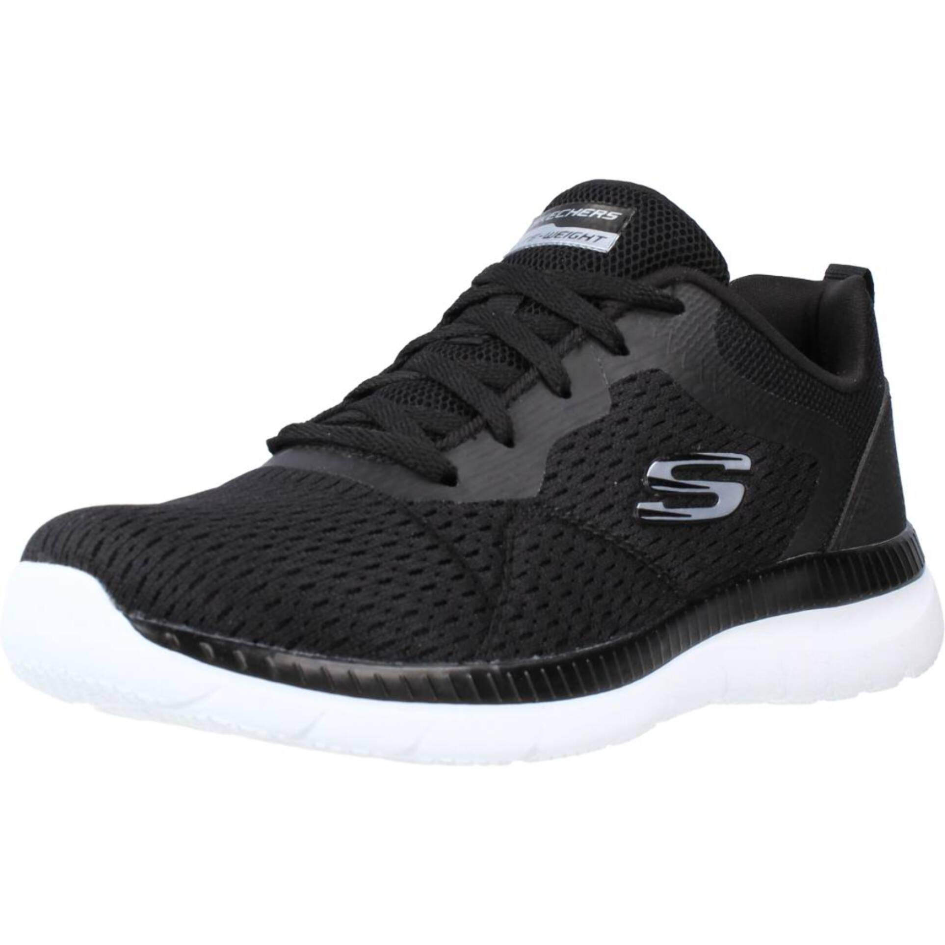 Sneakers de  Mujer de la marca SKECHERS  modelo BOUNTIFUL QUICK PATH Black