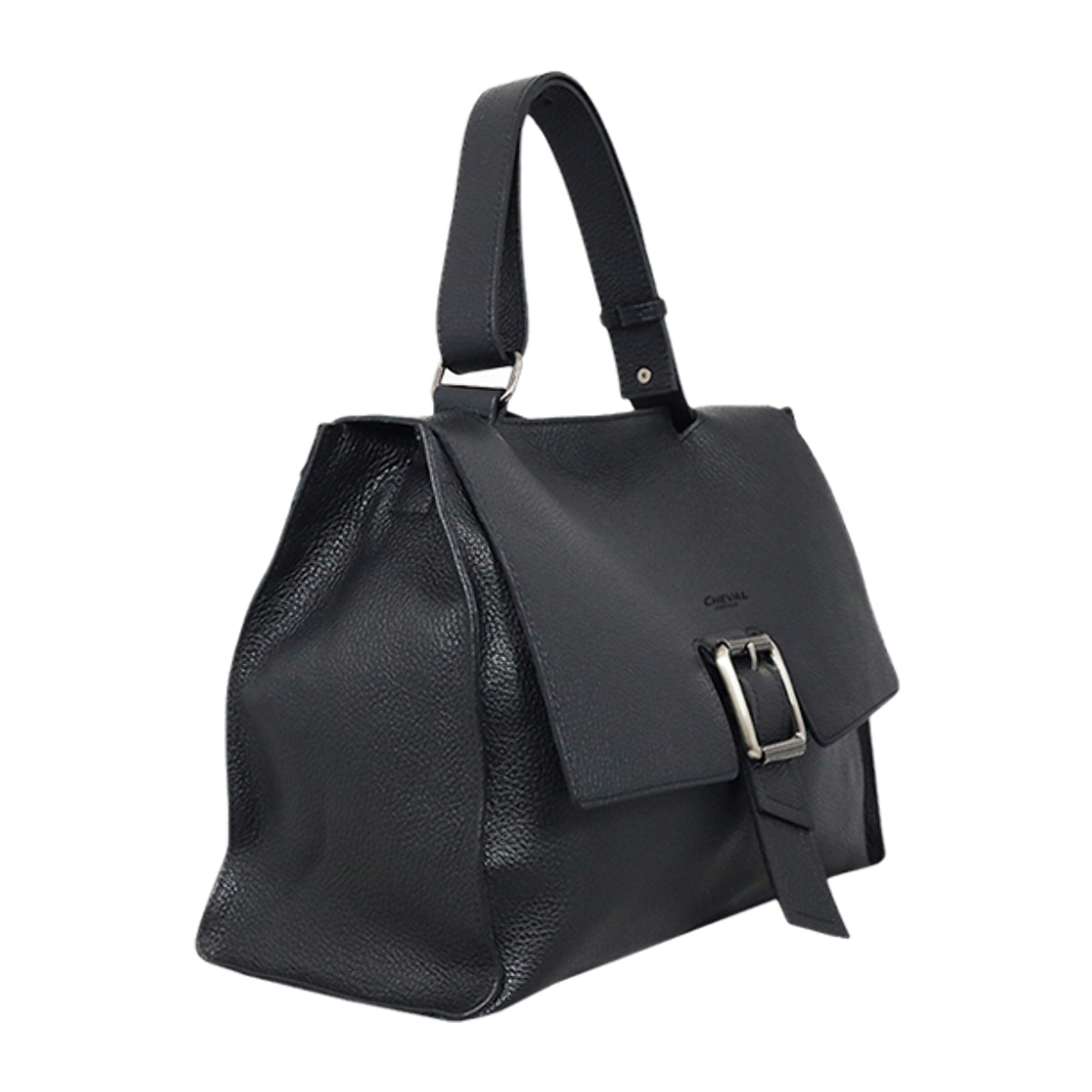 Bolso de hombro Cheval Firenze Mirach Negro