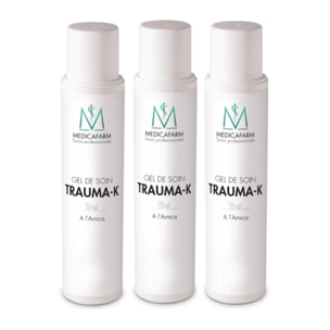 3 x Gel de Soin TRAUMA-K - 250ml