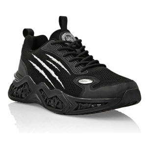 PLEIN SPORT Sneaker running TIGER SCRATCH