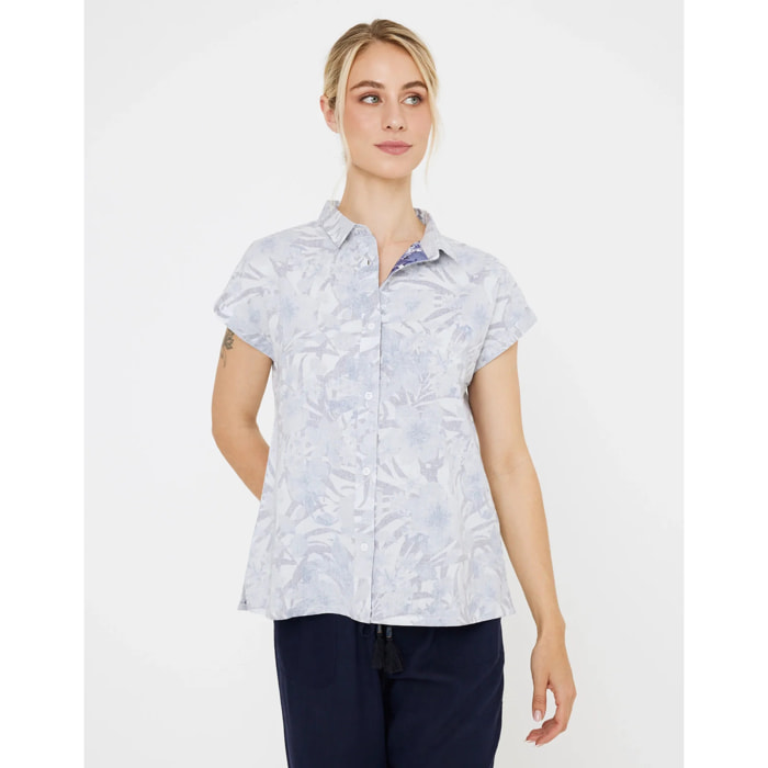 Camisa Manga Corta - Bareka