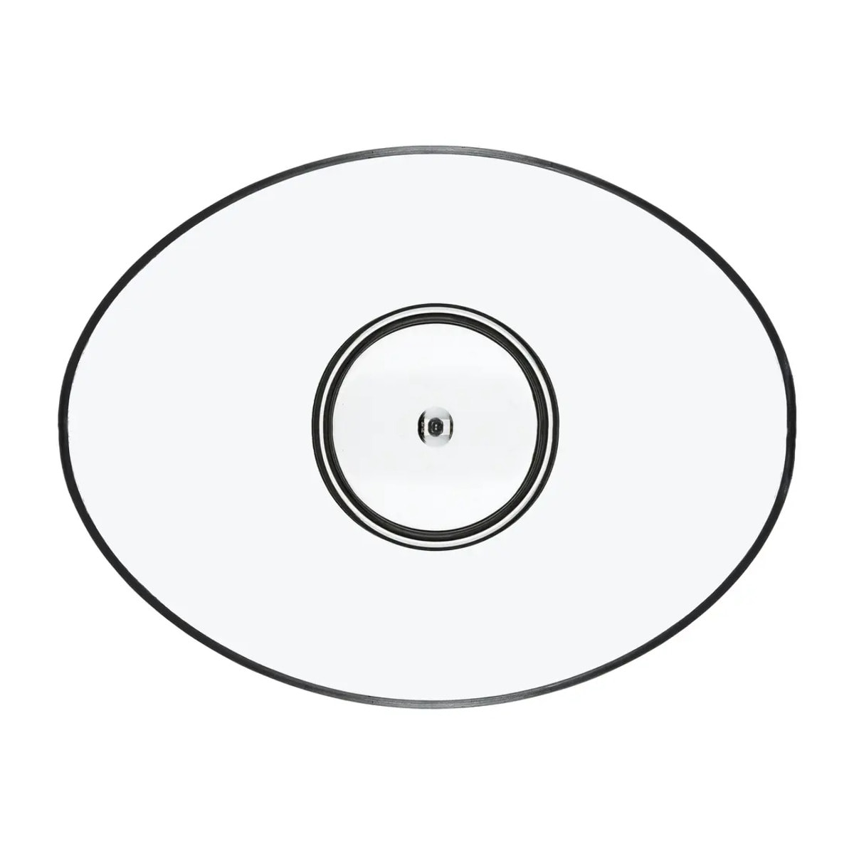 12 verrines évasées Plastique