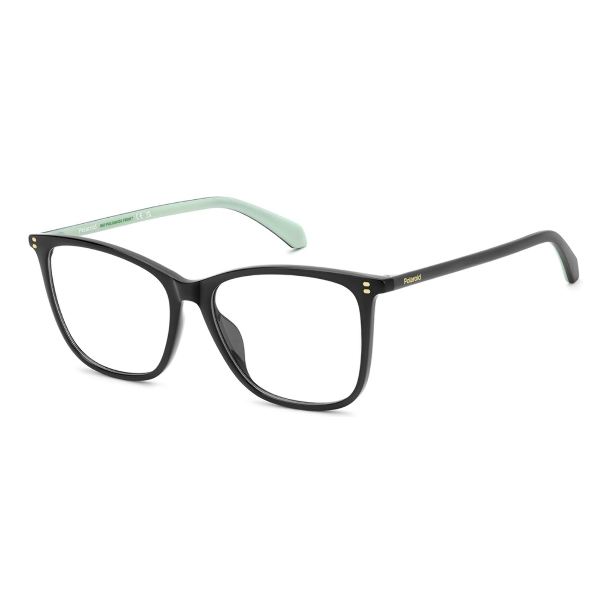 Gafas de Vista Polaroid PLD D614 807 de Tr90 Mujer 55 mm