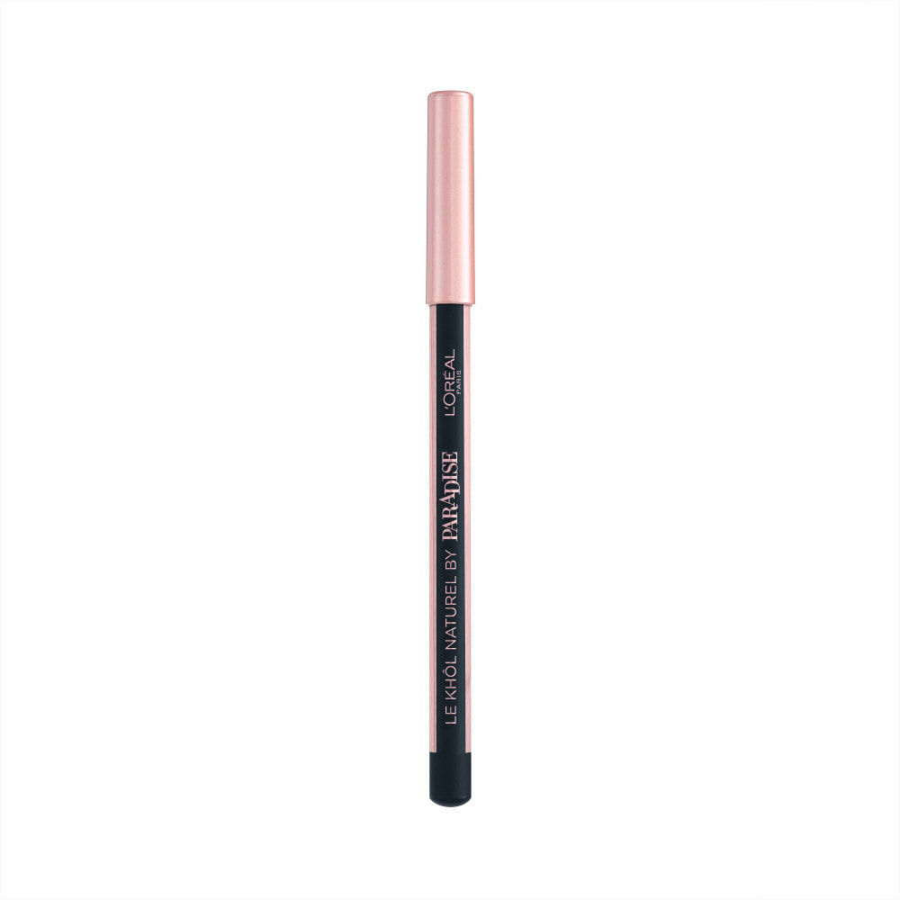 L'Oréal Paris Crayon Le Khôl Naturel Paradise 101 Midnight Black