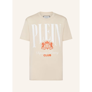 PHILIPP PLEIN Camiseta Cuello Redondo RACING