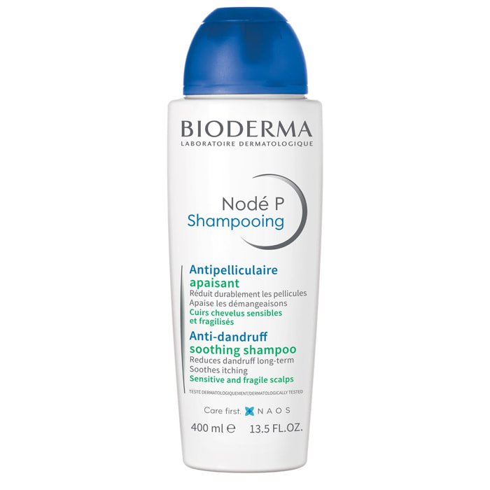 Nodé P - Shampooing Apaisant 400 ml