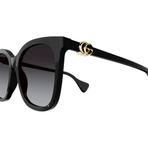 Gafas de Sol Gucci GG1071S-001 de Acetato Mujer 55 mm