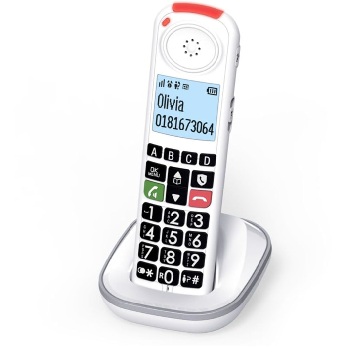 Combiné supplémentaire SWISSVOICE supplémentaire XTRA Handset