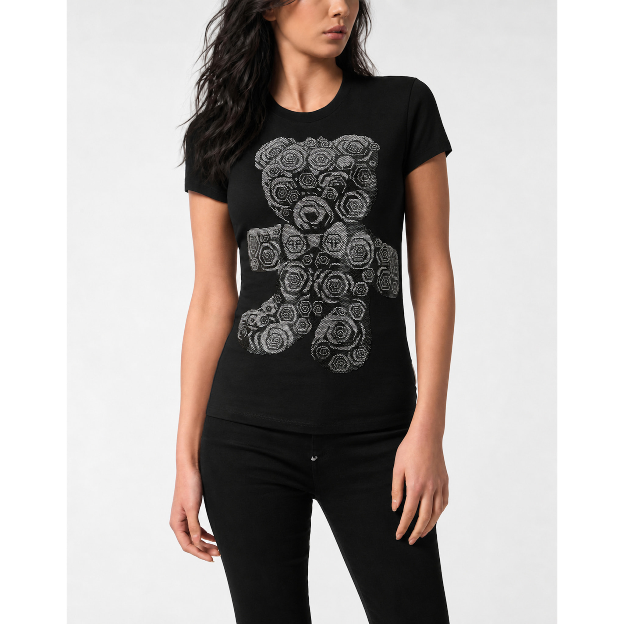 PHILIPP PLEIN Camiseta Sexy Pure TEDDY
