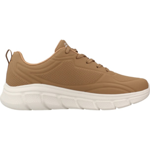 Sneakers De  Hombre Bobs B Flex - Arctic Edge Marron
