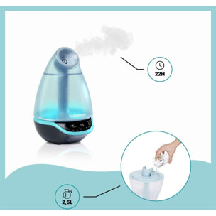 Humidificateur BABYMOOV hygro + et mouche bebe
