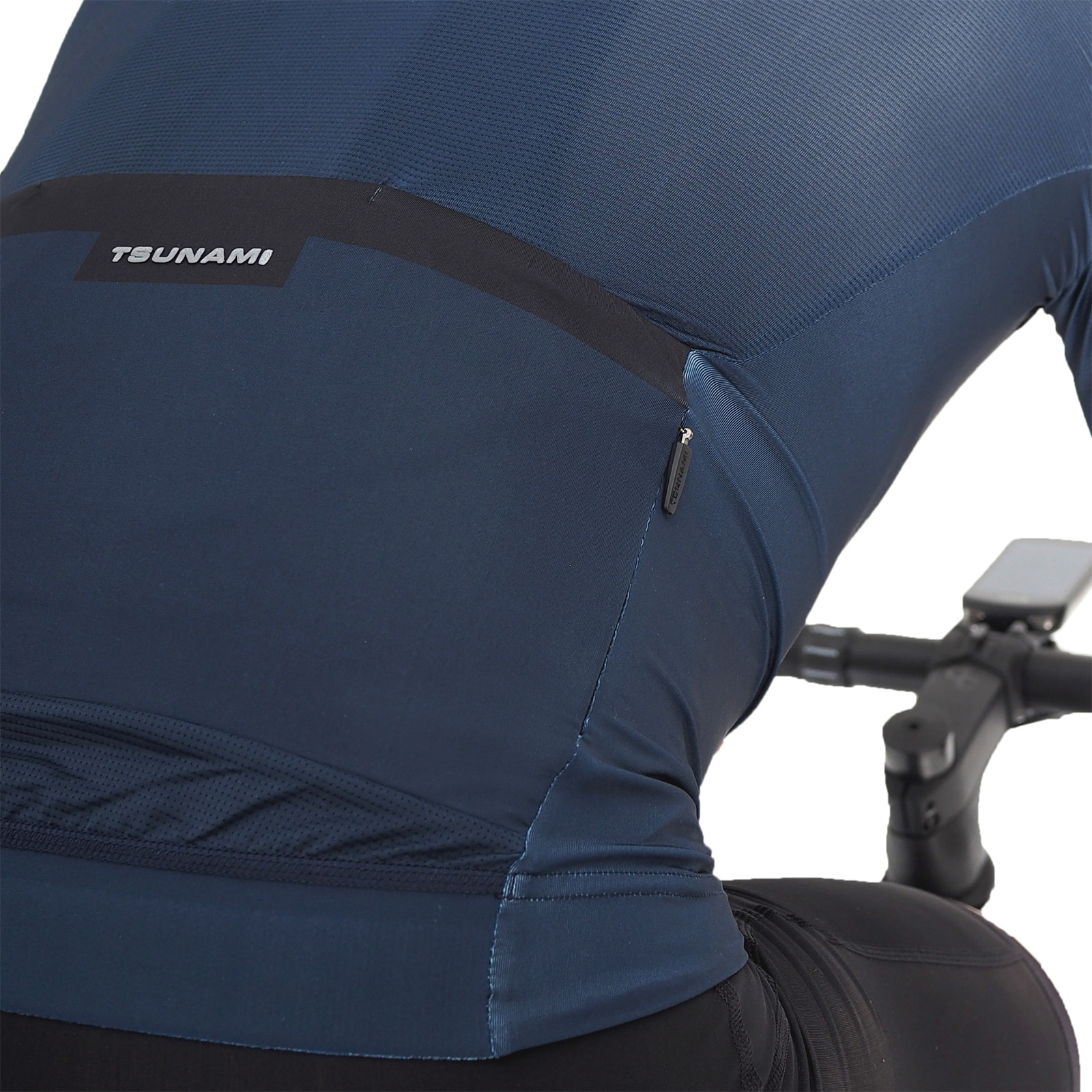 MALLOT H STELVIO AZUL
