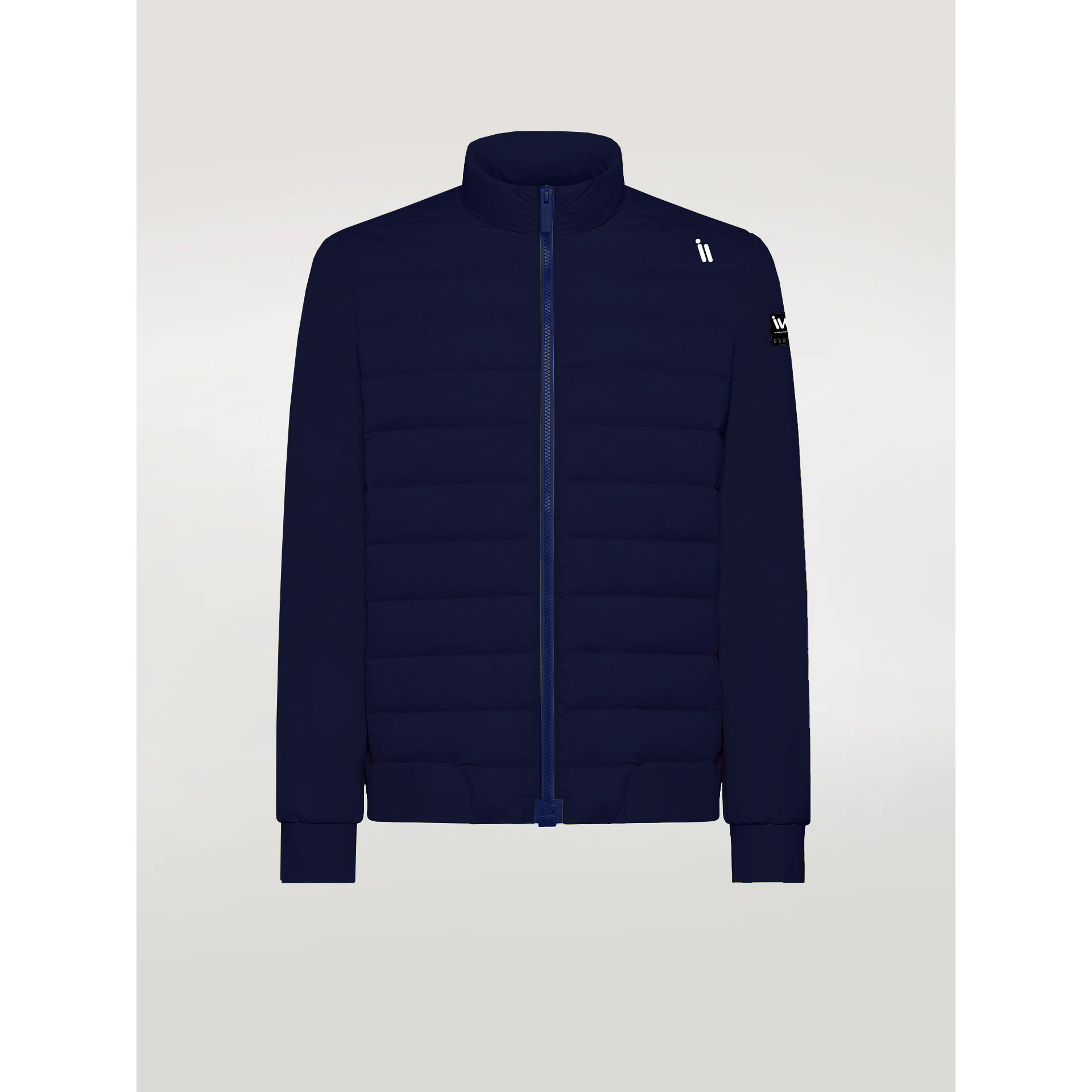 Chaqueta iwalk Hybrid en color Azul