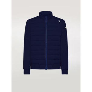 Chaqueta iwalk Hybrid en color Azul