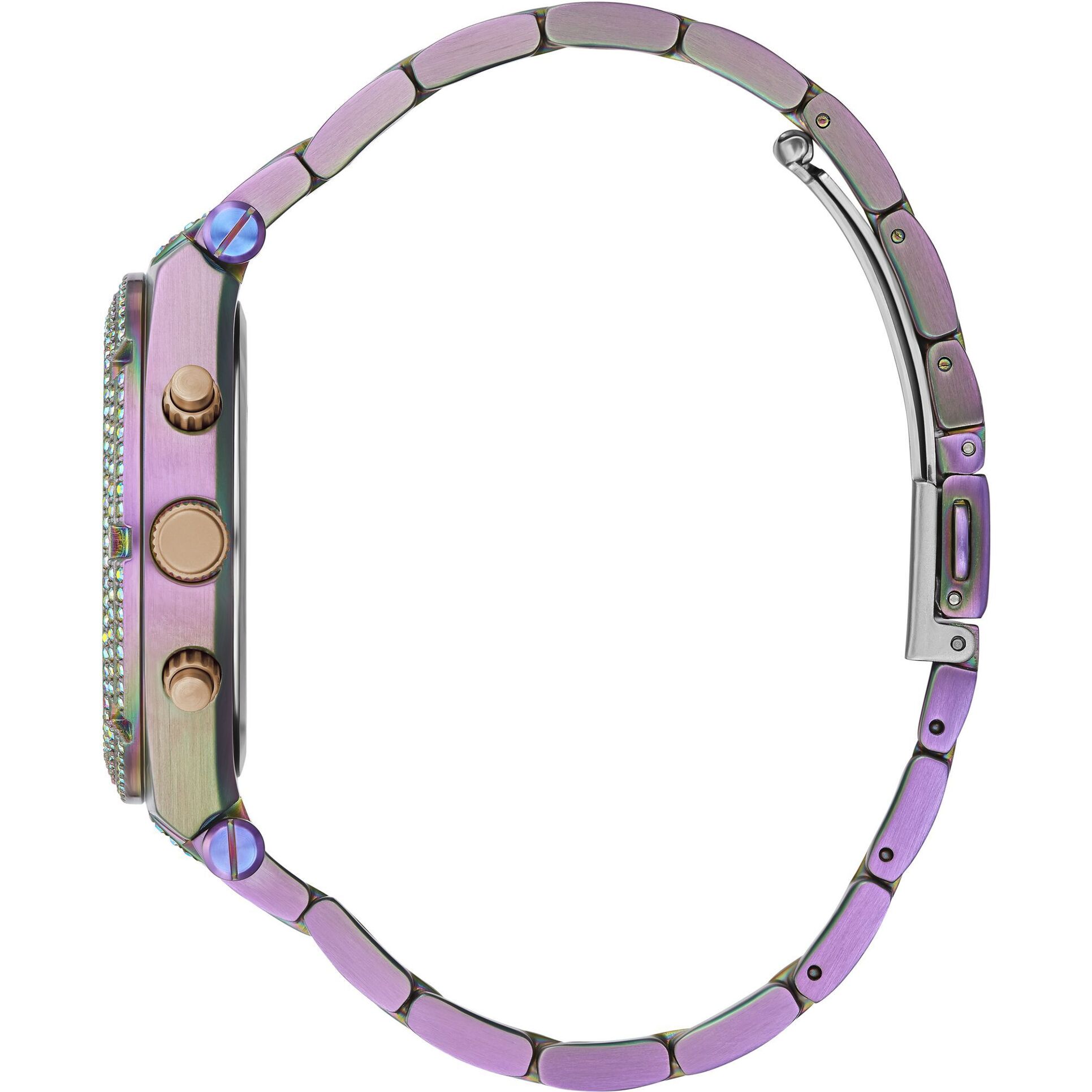 Guess Reloj Cronógrafo De Cuarzo Heiress
