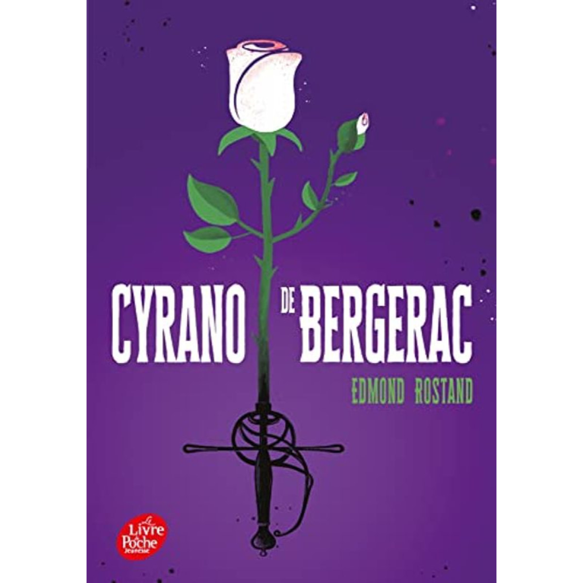 Rostand, Edmond | Cyrano de Bergerac - Texte intégral | Livre d'occasion