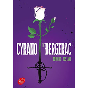 Rostand, Edmond | Cyrano de Bergerac - Texte intégral | Livre d'occasion