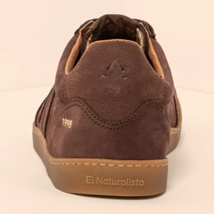 Zapatos N5916 PLEASANT BROWN/ ORIGEN color Brown