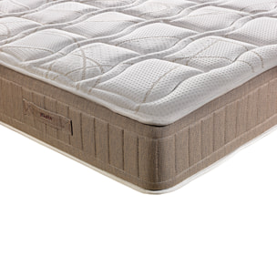 Colchón Muelles + Canapé Abatible + Almohada Visco | ENVIO, MONTAJE Y RETIRADA INCLUIDO | Snow