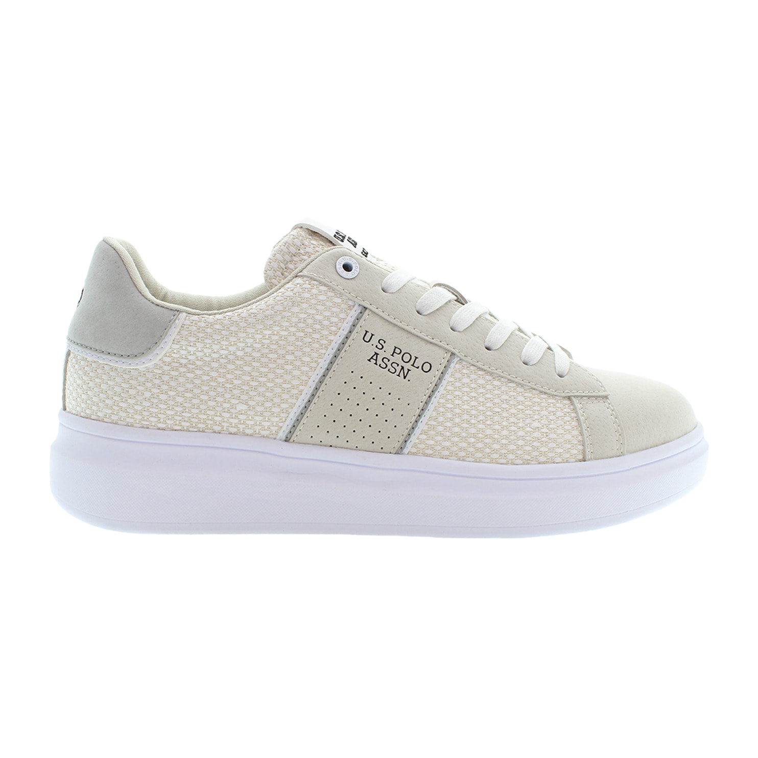 U.S. Polo Assn. - Sneakers CAIUS001M/5TH1 in tessuto per uomo