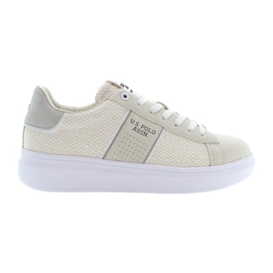 U.S. Polo Assn. - Sneakers CAIUS001M/5TH1 in tessuto per uomo