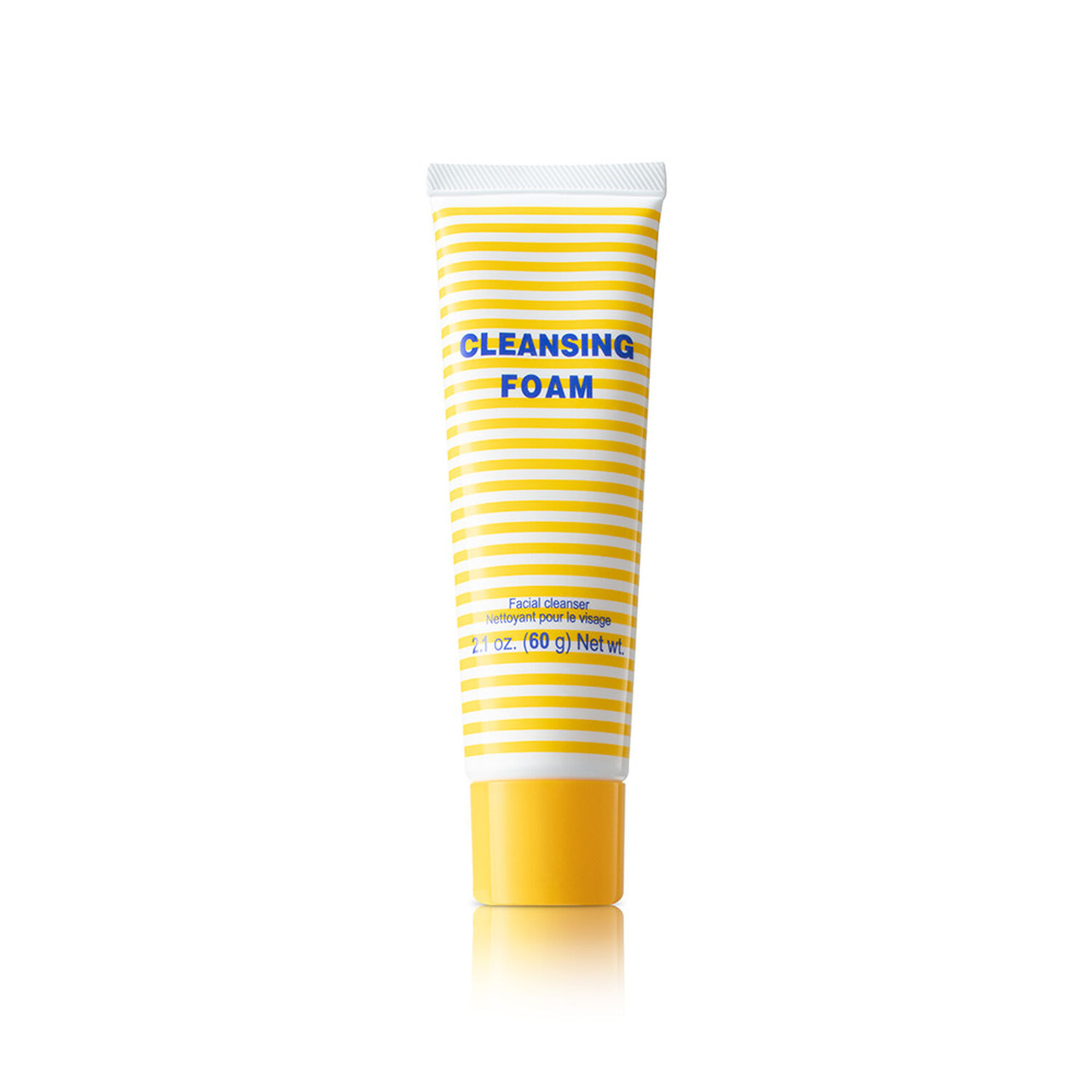 Cleansing Foam - Crème Nettoyante Revitalisante 60g