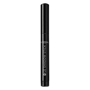 Ombretto 490 All Night Black Le Shadow Stick Smokey Colore Intenso Lunga Durata Facile da Sfumare