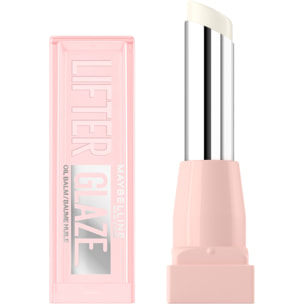 Maybelline New York - Lifter Glaze - Baume huile hydratant - 001 CLEAR CRAVE
